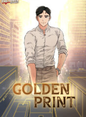 Golden Print