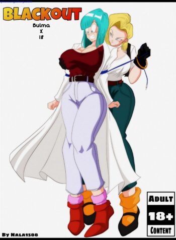Blackout Dragon Ball