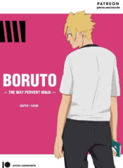 Boruto – The Way Of Pervert Ninja