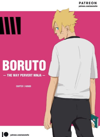 Boruto – The Way Of Pervert Ninja