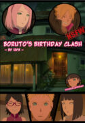 Borutos Birthday Gift