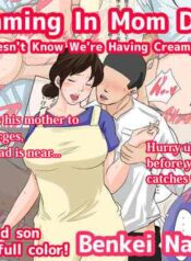 Cumming In Mom Daily Dad Doesn’t Know We’re Having Creampie Sex