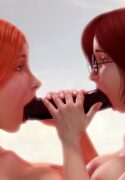 Komik Hentai Lesbian Bareng Mama