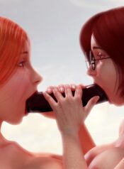 Komik Hentai Lesbian Bareng Mama
