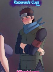 Konohamaru’s Class
