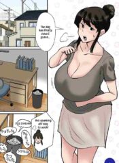 Mom Is Crazy For Her Son’s Cock