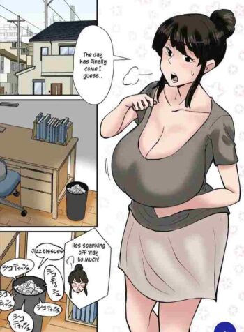 Mom Is Crazy For Her Son’s Cock