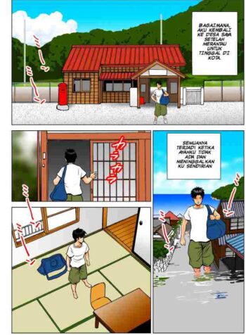 Obasan no natsu – Lady’s Summer