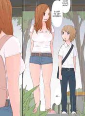 Onee-san and I