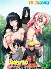 Orochimaru’s Secret Jutsu