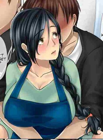 Shinyuu No Hahaoya Wa Ore No Koibito