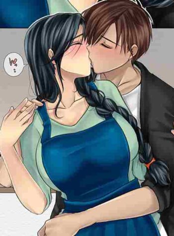 Shinyuu No Hahaoya Wa Ore No Koibito Full