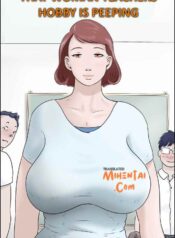 Sono Onna Kyoushi Shumi Nozoki