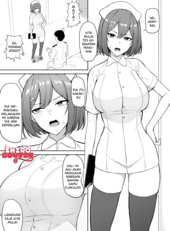 Nurse Maya-sama Manga