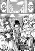 Yuusha Party no Henshin Koakuma-chan