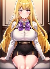 Trapped in the Academy’s Eroge