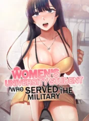 Women’s University Student Who Served in the Military