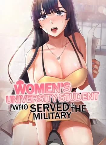 Women’s University Student Who Served in the Military