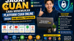 Jagat Cuan: Cara Menemukan Platform Cuan Online 2026 yang Aman & Terpercaya